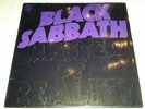 Black Sabbath - Master of Reality | 1971 | Vinyl | Rock