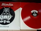 BLONDIE DEBBIE HARRY POLLINATOR LIMITED EDITION RARE RED VINYL LP 180 GMS NEW