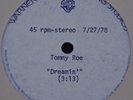 TOMMY ROE - DREAMIN - 10