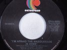 Funk 45 DAVID PORTER I'm Afraid The Masquerade Is Over ENTERPRISE VG++ HEAR
