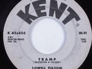 Funk 45 LOWELL FULSOM Tramp KENT HEAR