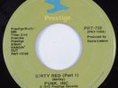 Funk Jazz 45 FUNK, INC. Dirty Red (Pt.1) PRESTIGE HEAR