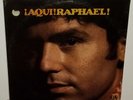 RAPHAEL SEALED AQUI LP RECORD LATIN UA LATINO LS 61046 salsa tex mex mexico 12