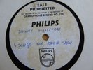 JOHNNY HALLYDAY - 4 SONG 12