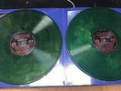 Queen : Live At Wembley Very Rare Green Vinyl Polish Double Album MJM 140