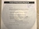 Jimmy Eat World Clarity Pallas test pressing vinyl 2 LP