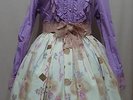 Gothic & Lolita Sweet Poodle's Wonder Skirt by Baby,the Stars Shine Bright BTSSB