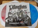 Lillingtons Technically More Round 29/50 screen signed NOFX Teenage Bottlerocket