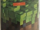 Minecraft Soundtrack Volume Alpha C418 Green Vinyl Record LP Sealed