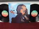 ROGER WATERS 2 LP Reg Records #707 Live Radio City Music Hall NY 1985 pink floyd