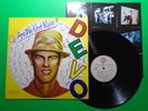 DEVO Q: ARE WE NOT MEN? A: WE ARE DEVO  Japanese Pressing Vinyl LP P10591 D73