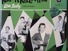 Elvis Presley - 10 inch vinyl LP - Rock n Roll Show - rare Bootleg GREEN Vinyl