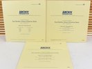 14186 - 88 (3 x LP) *J. S. BACH: SUITES FOR SOLO CELLO* PIERRE FOURNIER - NM