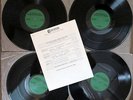 Rolling Stones - Westwood One - 1986 Made In The Shade radio show -4 vinyl discs