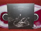 KADAVAR AQUA NEBULA OSCILLATOR - White Ring ** color splatter Vinyl