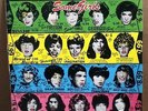 THE   ROLLING   STONES        LP       SOME  GIRLS ( WITHDRAWN  COVER ) SIGNED ?