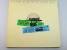 THE BEATLES Live at the Hollywood Bowl Vinyl LP EMTV 4 1 st Press YEX 970