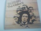 THE WAILERS Burnin 12