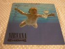 NIRVANA 'NEVERMIND' (GEF 24425) A1/B2 - Upside down monkey, original