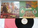 The Beatles - Sgt. Pepper's Lonely Hearts Club Band - LP Vinyl 1967 - SHZE 401