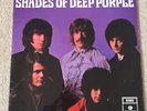 DEEP PURPLE 'SHADES OF DEEP PURPLE' VINYL Original 1968 PMC 7055