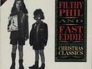 Filthy Phil And Fast Eddie vinyl LP  record Naughty Old Santa's Christmas Clas