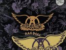 Rag Doll + Patch Aerosmith UK 12