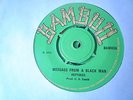 UK BAMBOO BAM 43-HEPTONES-MESSAGE FROM A BLACK MAN/SOUND DIMENSION-J UNDERGRO-EX