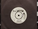 The Damned Stiff Records A- Promo One Way Love U.K