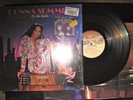 On The Radio Greatest Hits Volumes I & II Record Donna Summer Shrink with poster