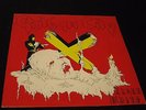 GOTHAM CITY - BLACK WRITS RARE (WARPED) LP FROM UMEÅ SWEDEN SWEDISH  BRUTE FORCE
