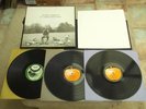 GEORGE HARRISON ALL THINGS MUST PASS 3 LP BOX SET 1970 UK PRESS WITH POSTER