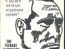 THE TEENAGE FILMSTARS  -   'I HELPED PATRICK McGOOHAN ESCAPE' -   FAB   1980