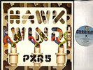 HAWKWIND pxr5 (p.x.r.5) (1st uk press) LP EX/EX CDS 4016 psych prog leftfield