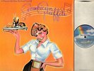 AMERICAN GRAFFITI soundtrack ost bill haley/beach boys/etc DOUBLE LP EX-/EX