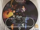 Prince Purple Rain Picture Disc Brand New Sealed Rare 2017 EU Vinyl LP