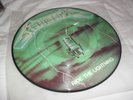 METALLICA -RIDE THE LIGHTNINGG- AWESOME RARE LTD EDITION PRESS PICTURE LP GREEN