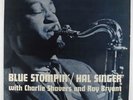 Hal Singer - Blue Stompin' LP - Prestige Swingville - SVLP 2023 Mono RVG
