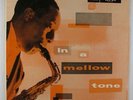 Johnny Hodges - In A Mellow Tone LP - Verve - V-8180 Mono VG+