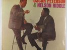 Oscar Peterson & Nelson Riddle - S/T LP - Verve - V6-8562 SEALED