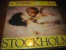 THE TRIFFIDS - STOCKHOLM LIVE - LP - OZ ALTERNATIVE ROCK - NEAR MINT