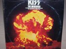 KISS The Originals Three LP Set First Pressing With Inserts