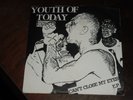 Youth Of Today -Can't Close My Eyes e.p. rare 3rd press,10-20 made