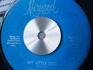RARE NORTHERN SOUL BOBBY GARRETT My Little Girl MIRWOOD 45 HEAR