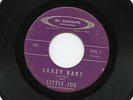 Dynamite Tex-Mex 45: Little Joe / Johnny H., El Zarape 122