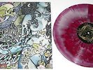 PIG DESTROYER - PHANTOM LIMB Pink & Purple with Splatter Vinyl /100 - Terrifyer