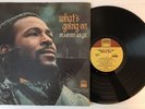 Marvin Gaye - What's Going On - 1971 US 1st Press T 310 (EX) Ultrasonic Clean