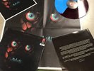 They Live Soundtrack Lp Vinyl Record Death Waltz Colored Rowdy Roddy Piper