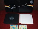 PINK FLOYD Dark Side Of The Moon LP 1973 HARVEST  MISMATCHED LABELS  GRAM TEXT