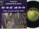 The Beatles OB-La-Di Ob-La-Da Israeli 7